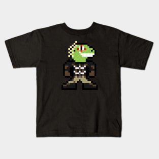 Kaiman chibi Kids T-Shirt